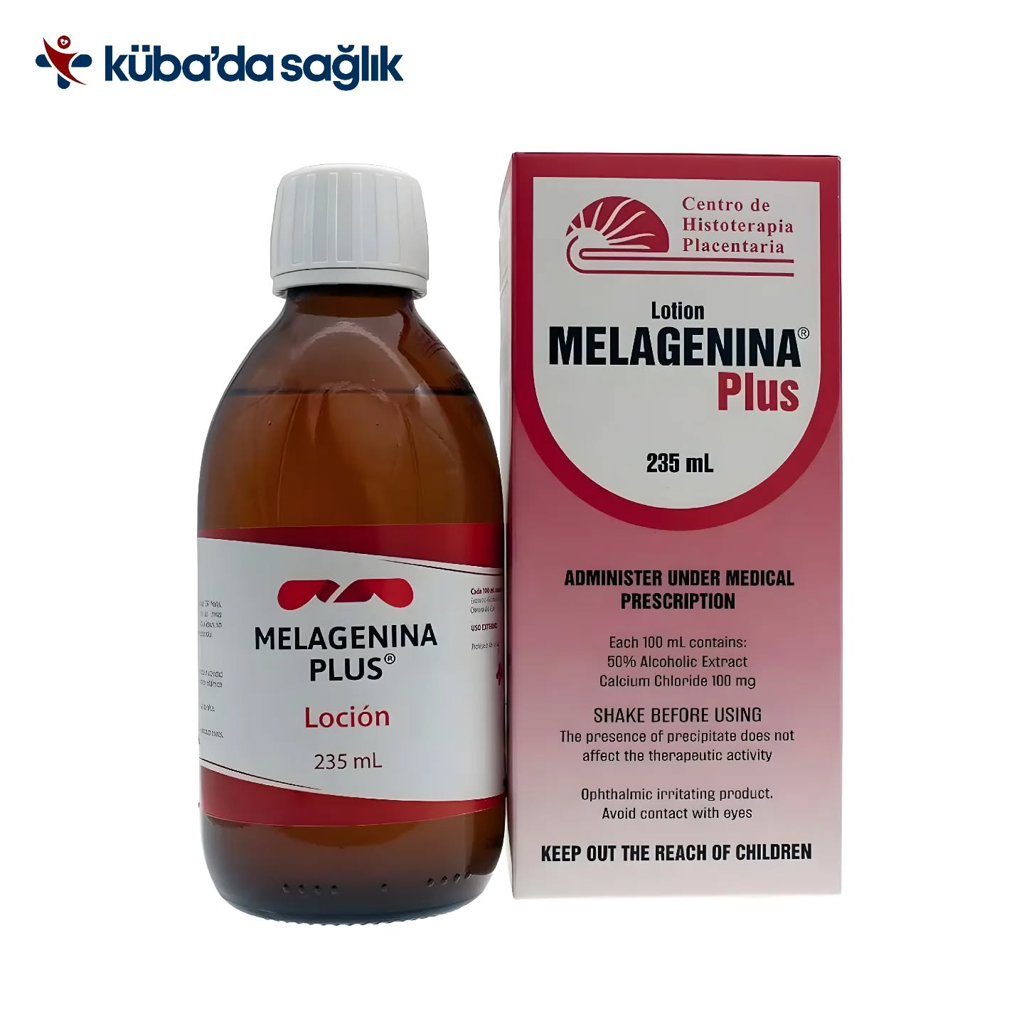 Melagenina Plus®